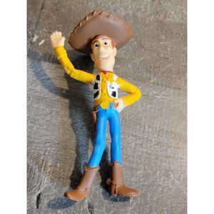 2021 McDonald's Pixar Disney Woody Cowboy Toy Story toy figure